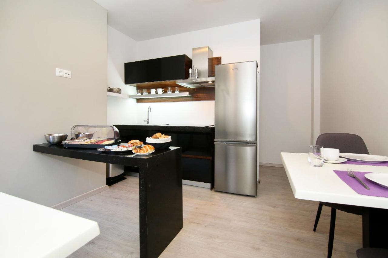Apartments Dado سبليت المظهر الخارجي الصورة