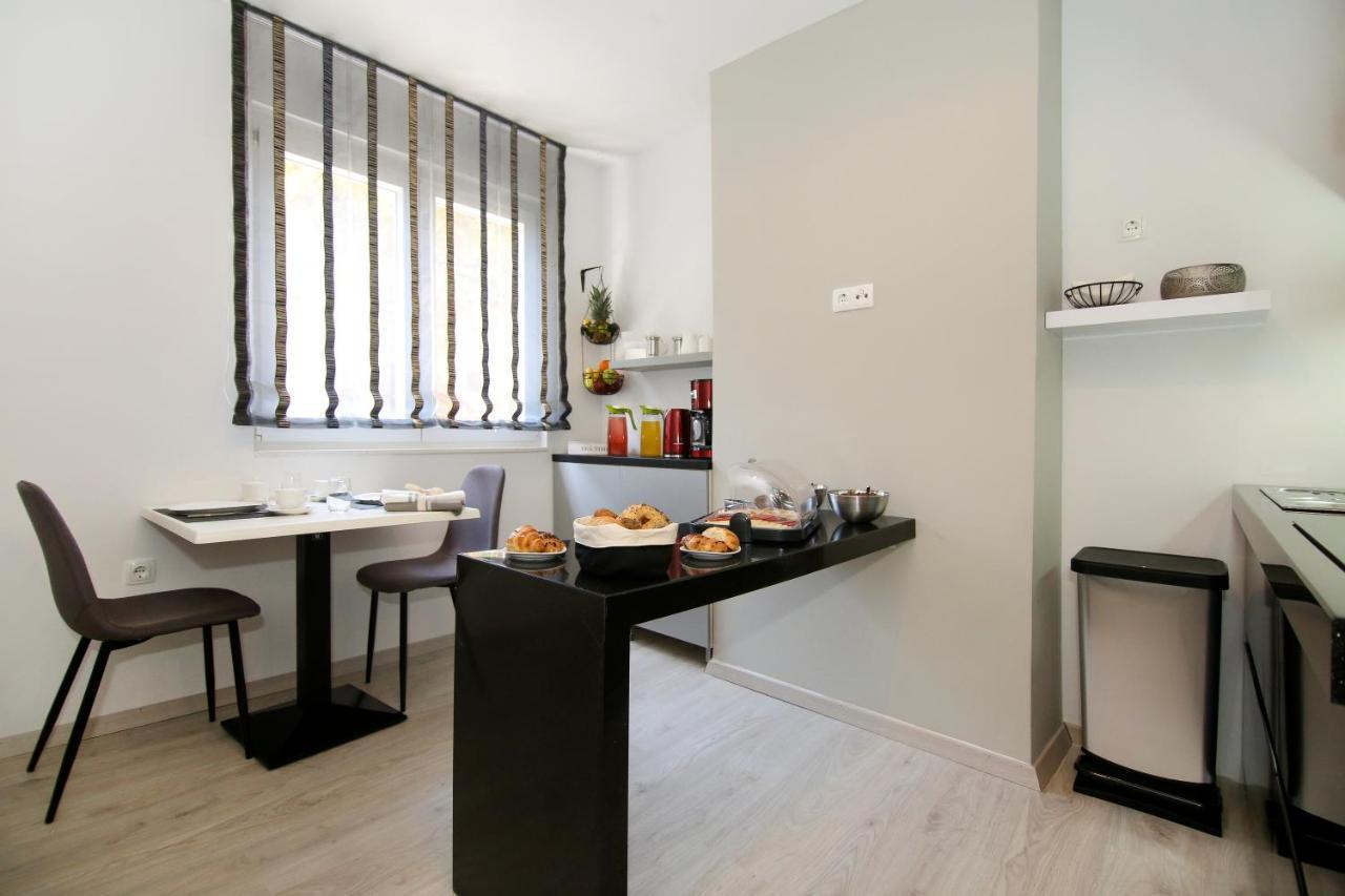 Apartments Dado سبليت المظهر الخارجي الصورة